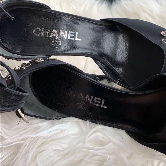 Chanel pumps - Picture 5 of 8